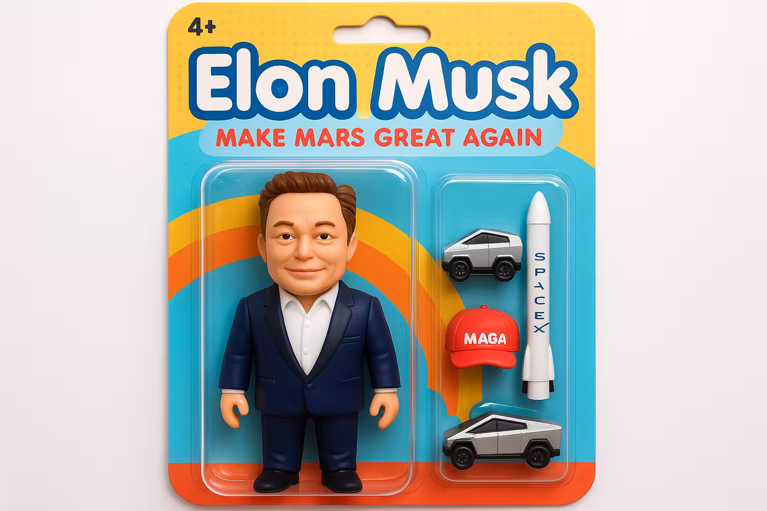 Action Figure Creator