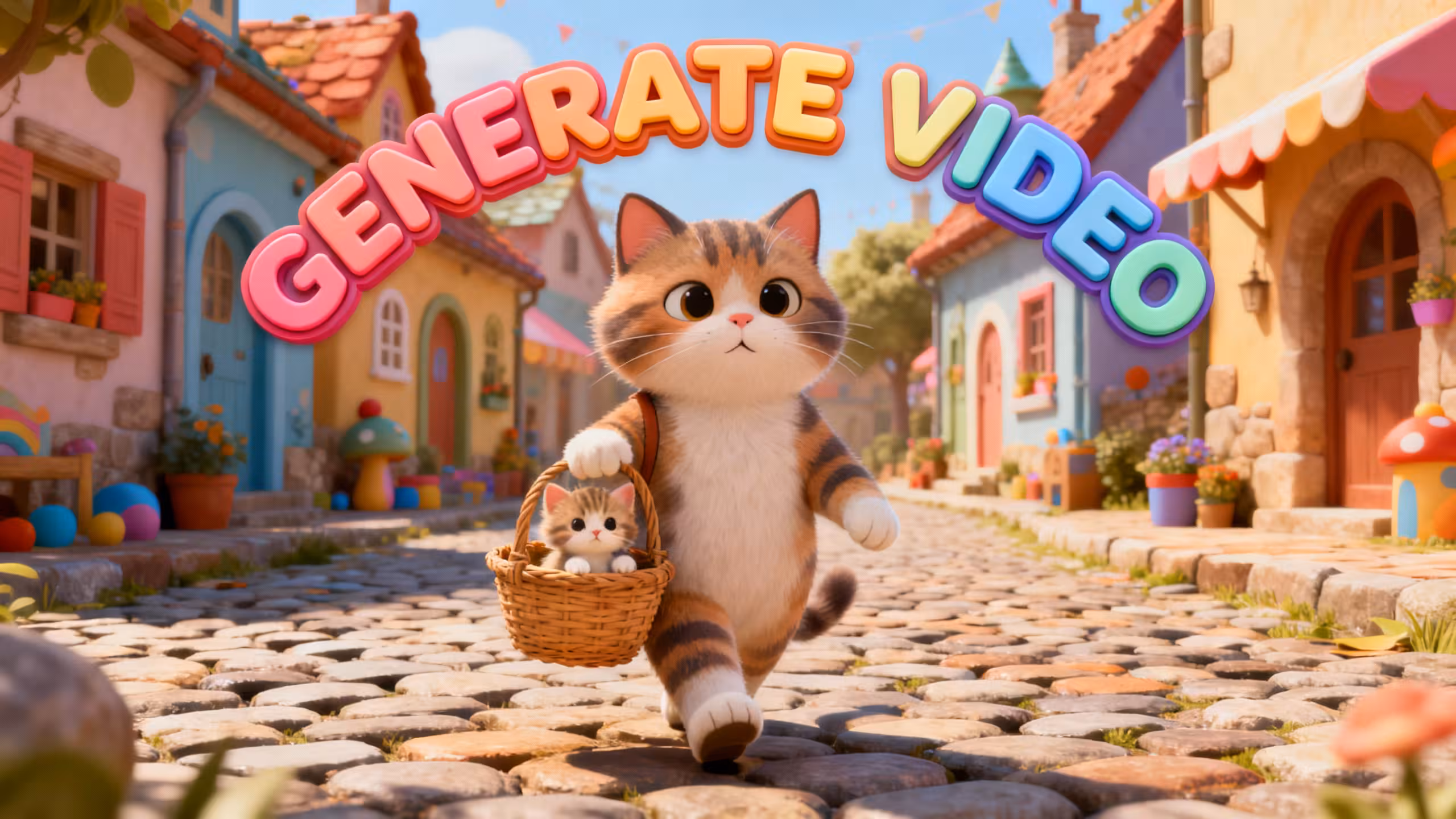 Generate Video (Fast)